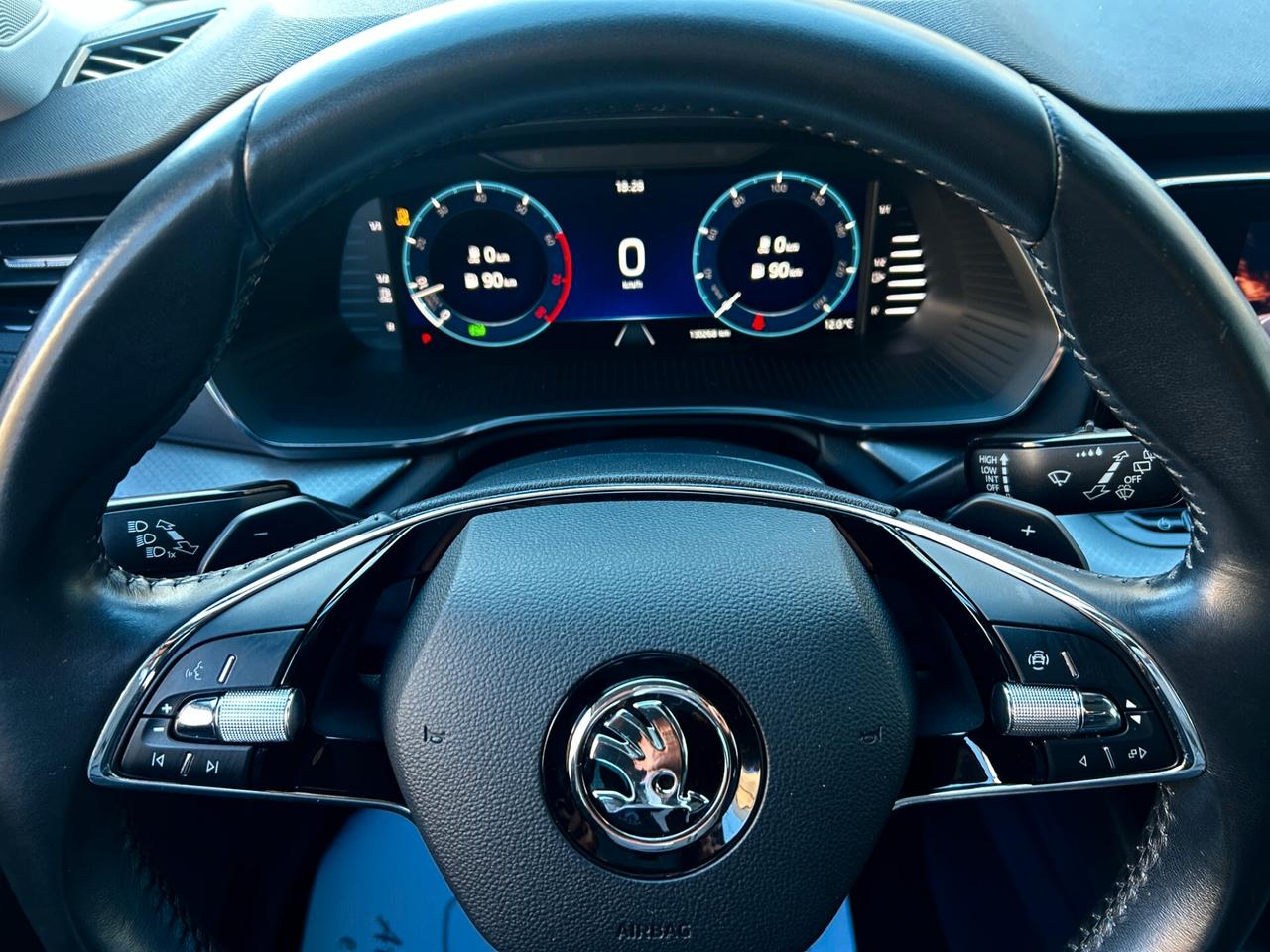 Skoda Octavia 1.5 G-TEC DSG Executive 2021