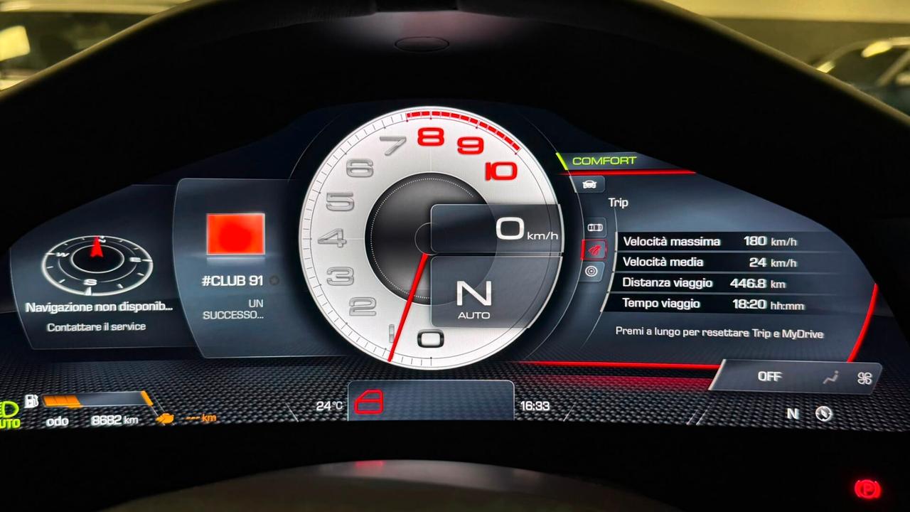 FERRARI ROMA 3.9T COUPÈ 2022