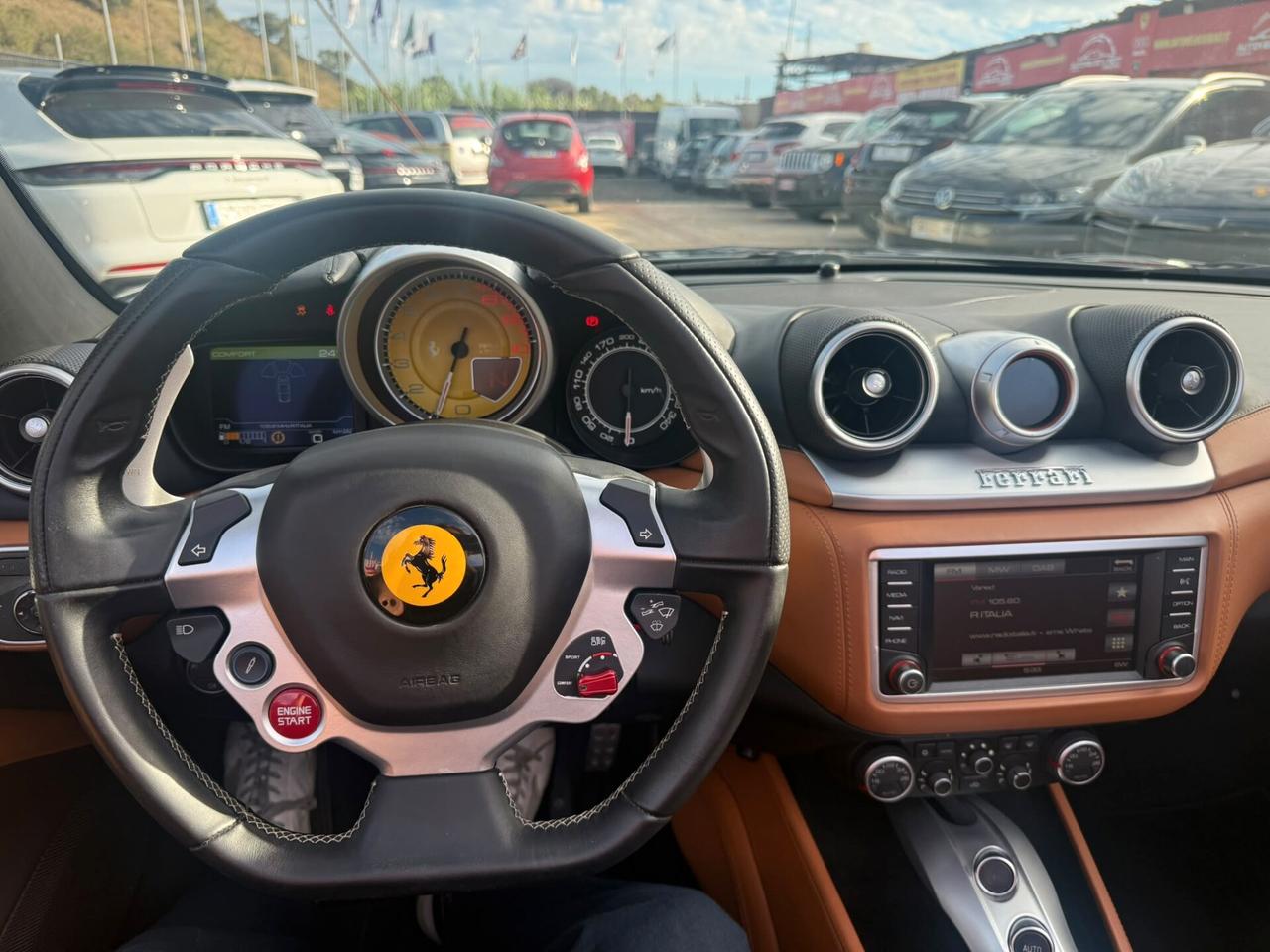 Ferrari California T DCT