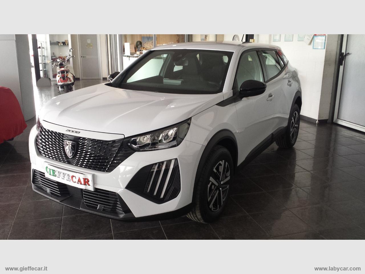 PEUGEOT 2008 PureTech 100 S&S Style