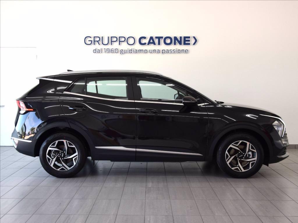 KIA Sportage 1.6 crdi mhev Black Edition 2wd 136cv del 2025