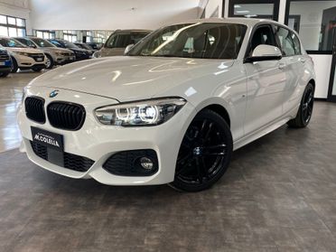 Bmw 116D MSport 5P UniPro/Navi/Xenon/Pelle/Auto/CruiseADD