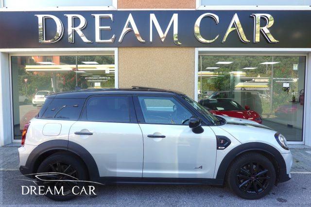 MINI Countryman 2.0 Cooper SD ALL4 JCW Automatica