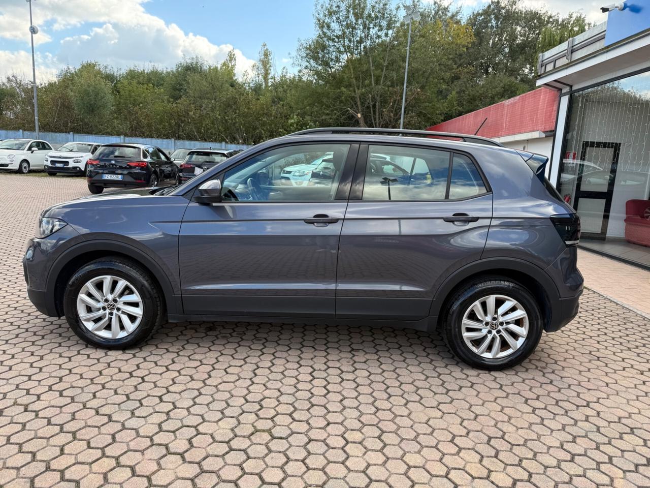 T-Cross 1.0 TSI 110 CV DSG Live