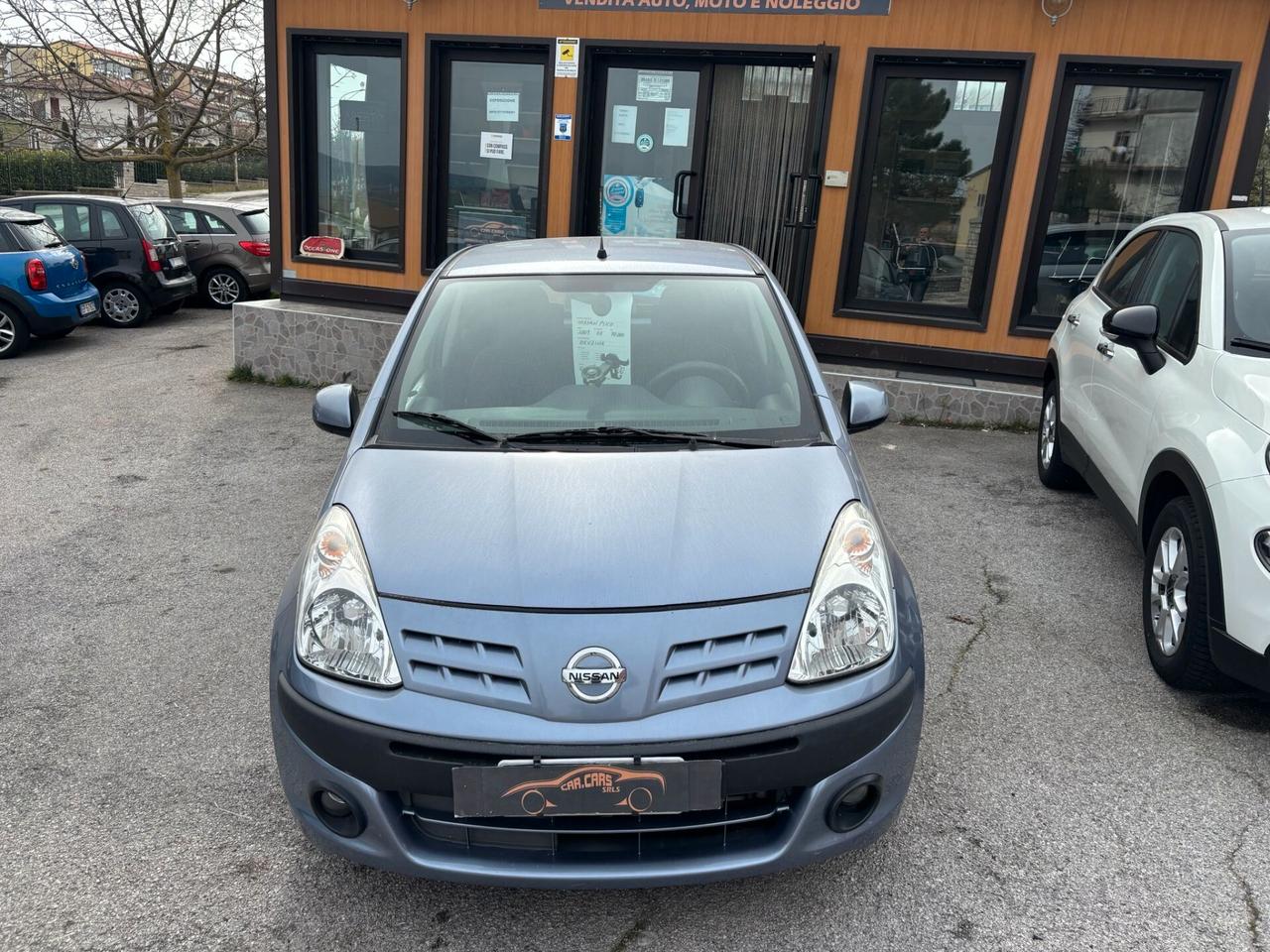 Nissan Pixo 1.0 5 porte Active