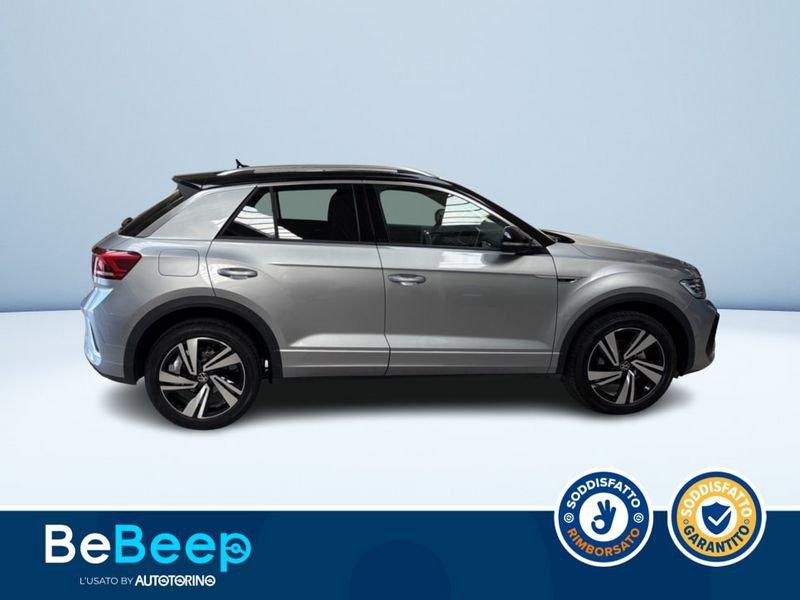 Volkswagen T-Roc 1.5 TSI R-LINE DSG