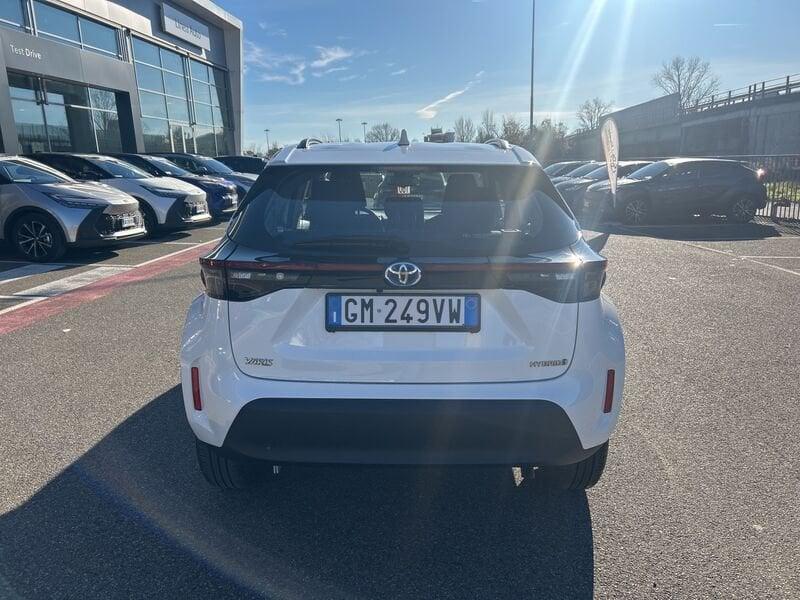 Toyota Yaris Cross 1.5 Hybrid 5p. E-CVT Active