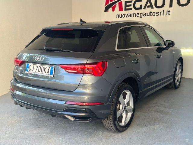 AUDI Q3 SPB 35 TDI S line edition