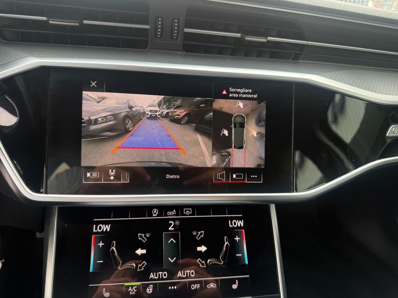 Audi A6 Avant 40 2.0 tdi mhevs-tronic