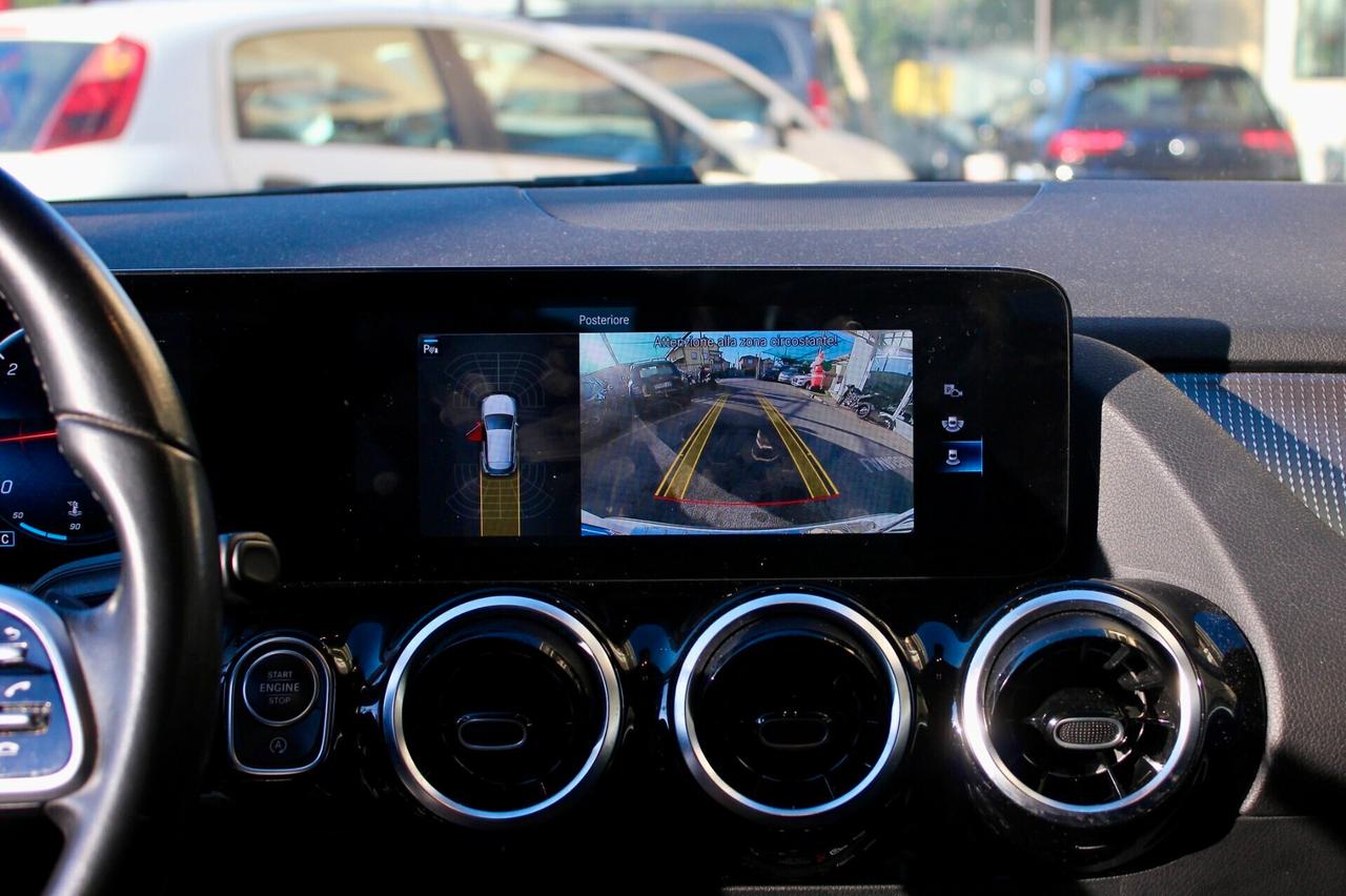 Mercedes-benz GLA 200 d Automatic Sport Plus