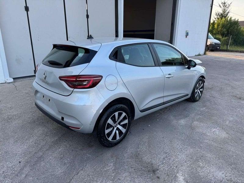 Renault Clio 1.0 sce Intens 65cv my21 - INCIDENTATA