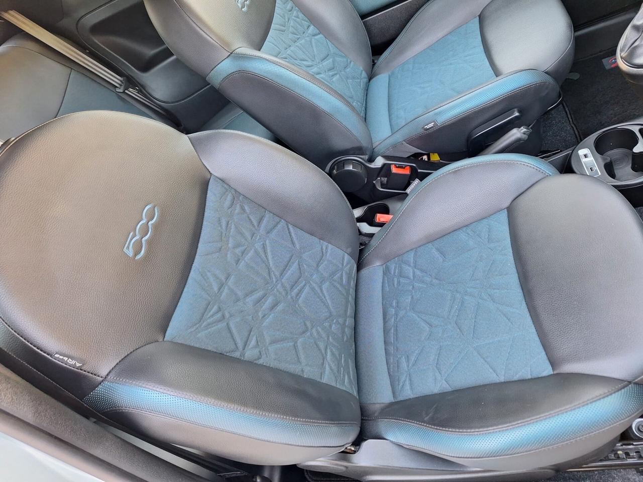 Fiat 500 1.0 Hybrid Lounge