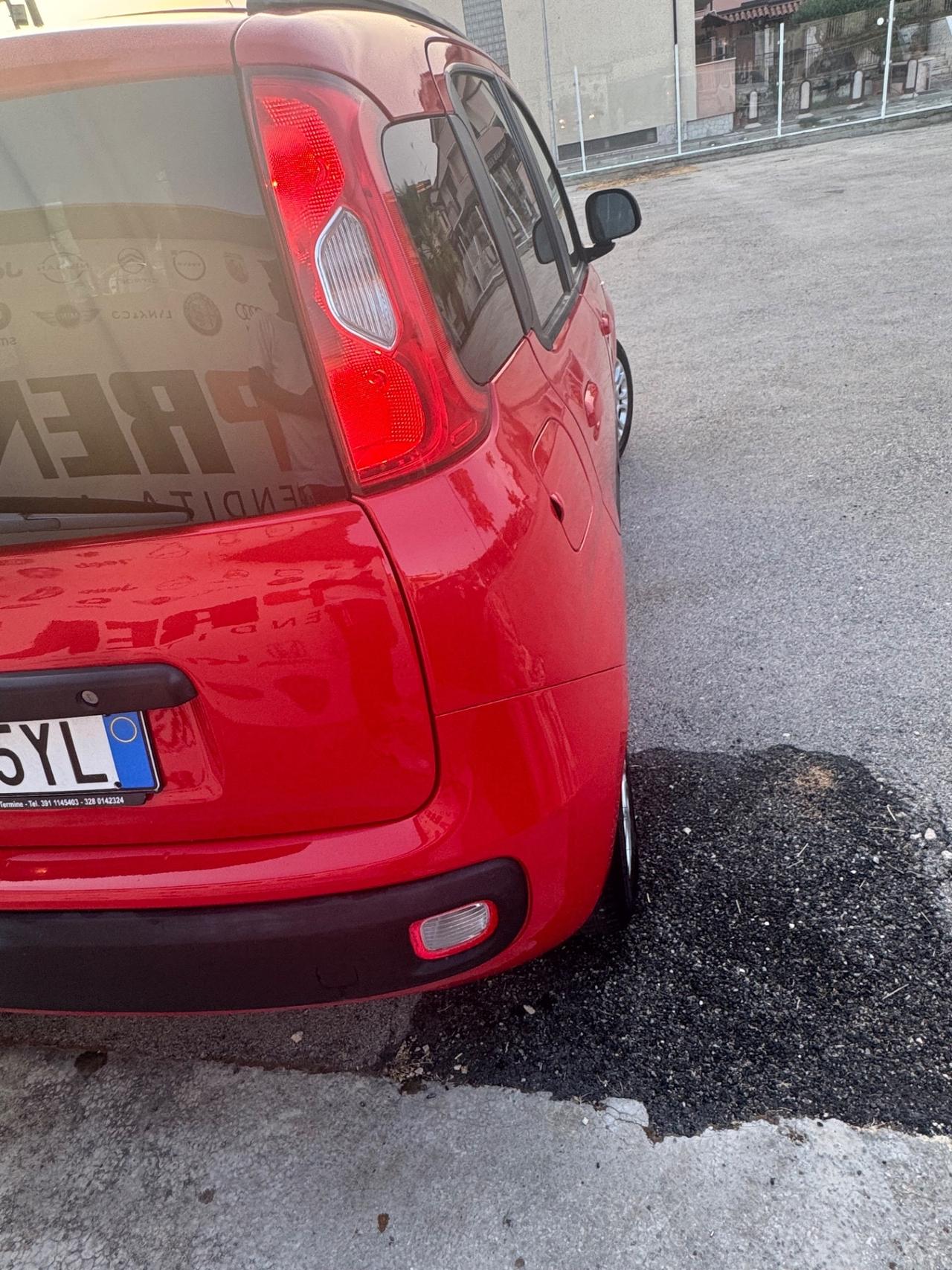 Fiat Panda 1.3 MJT 95 CV S&S Lounge