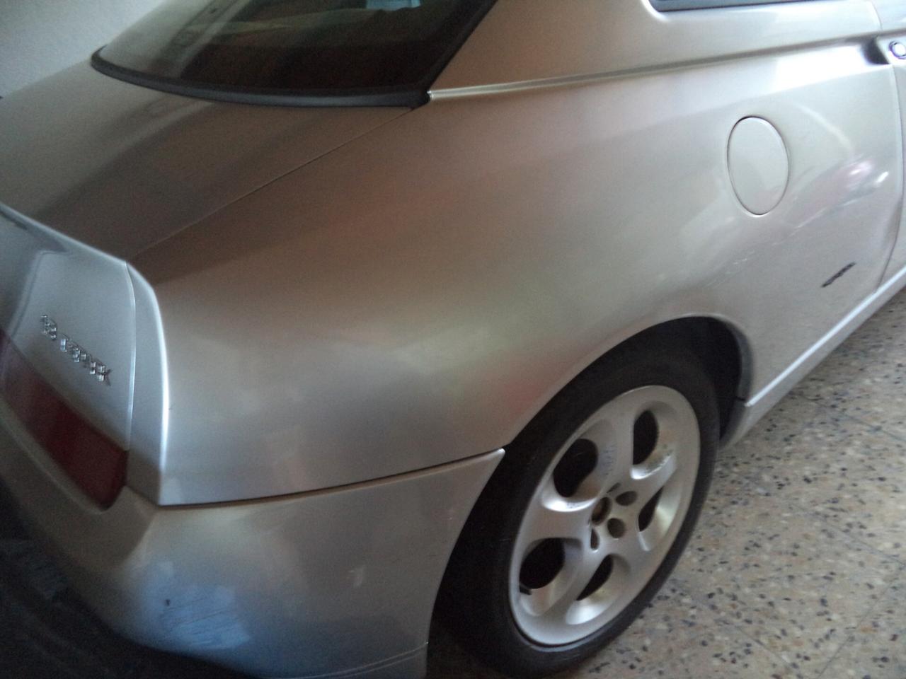 Alfa Romeo GTV Spider 1.8i 16V Twin Spark cat