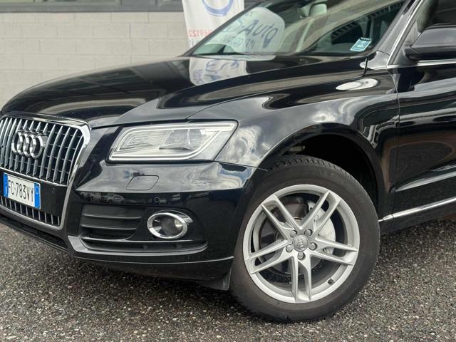 AUDI Q5 2.0 TDI 177CV quattro S tronic