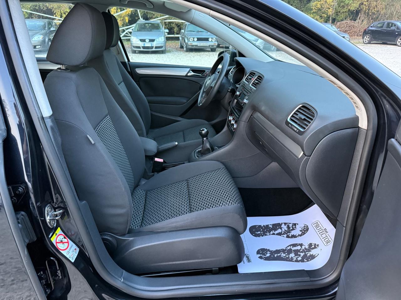 Volkswagen Golf 1.2 TSI 5p. UNICO 105CV