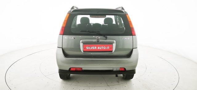 SUZUKI Ignis 1.3 16V cat Deluxe - VETTURA GRANDINATA