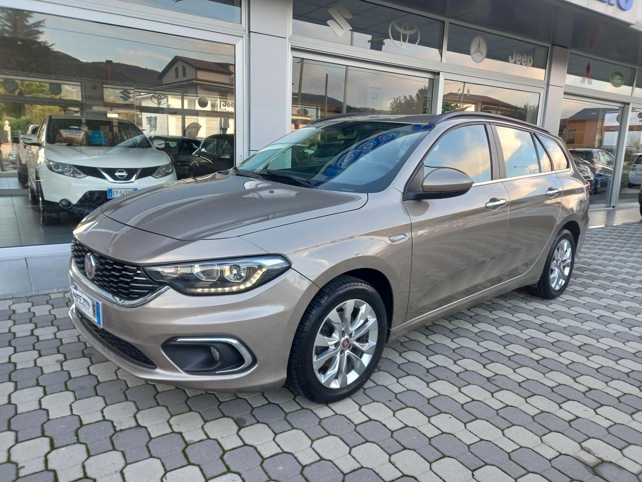 Fiat Tipo FIAT Tipo SW 1.6 Mjt 120 CV *LOUNGE* CRUISE CONTROL ADATTIVO