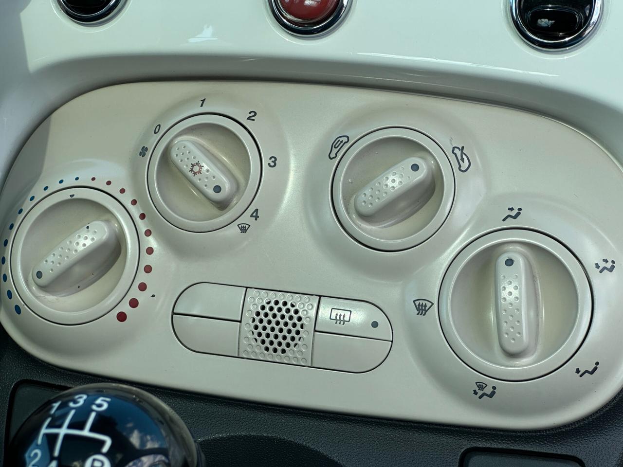 FIAT 500 1.2 69 CV Lounge