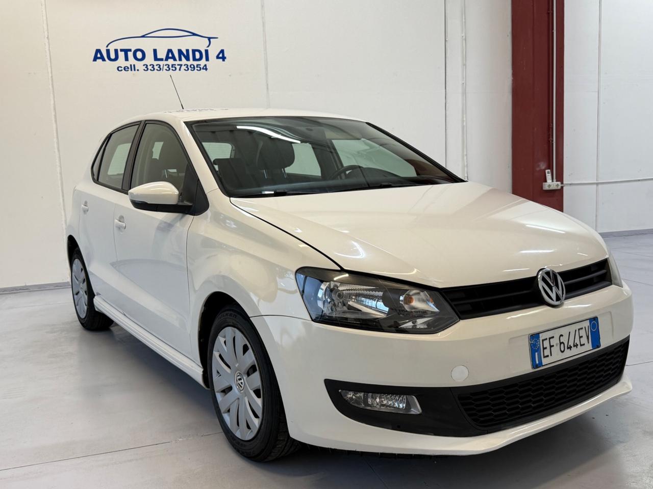 Volkswagen Polo 1.2 TDI DPF 5 p. BlueMotion 89g