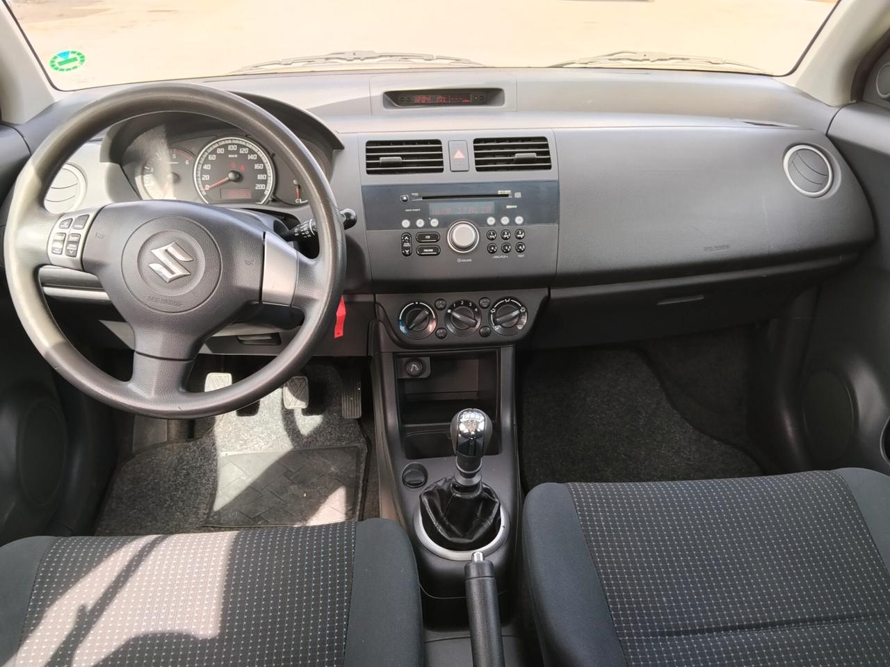 Suzuki Swift 1.3 DDiS 5p. GLX