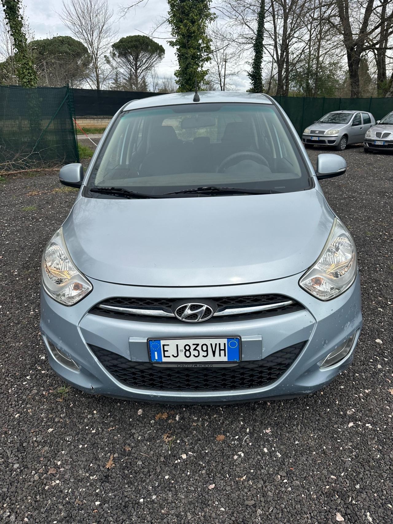 Hyundai i10 1.1