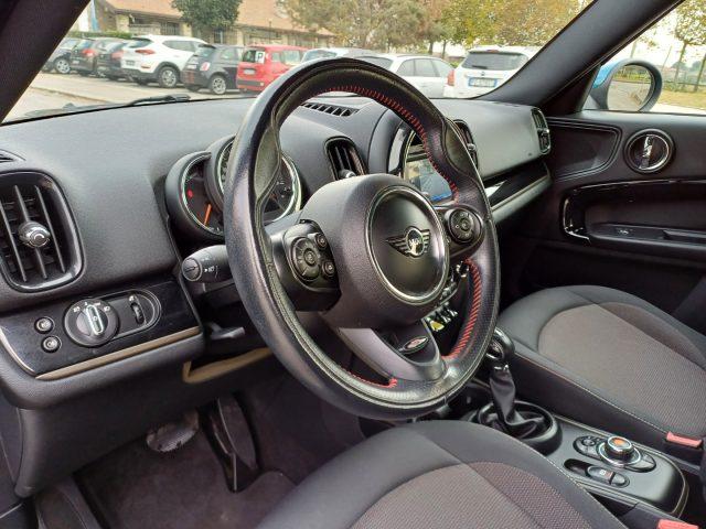 MINI Countryman 1.5 Cooper SE Hype Countryman ALL4 Automatica