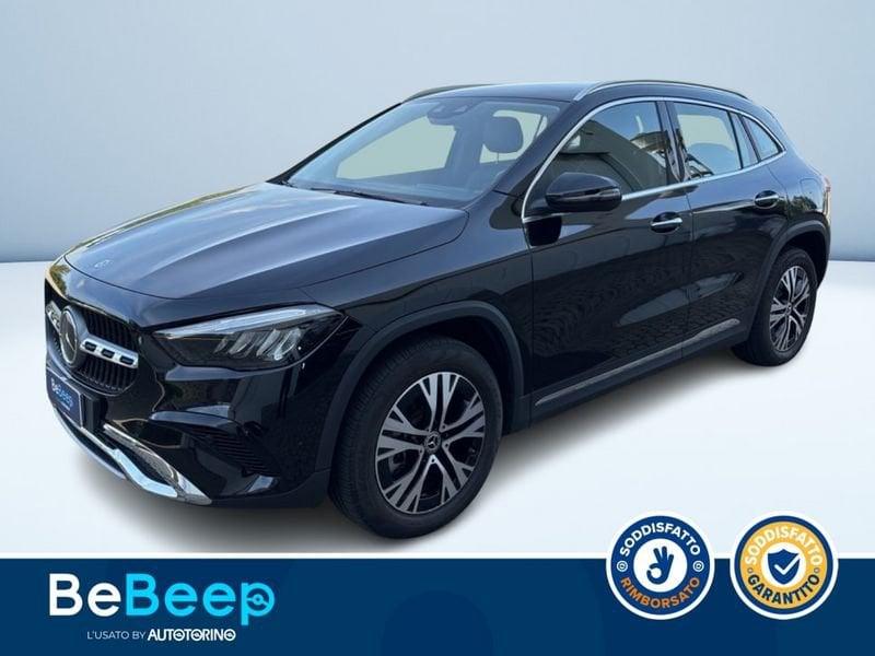 Mercedes-Benz GLA 250 E PHEV PROGRESSIVE ADVANCED PLUS AUTO
