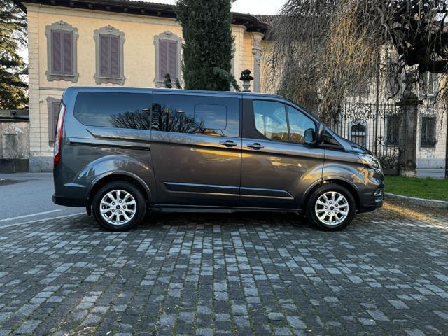 FORD Tourneo Custom 320 2.0 EcoBlue 185CV MHEV PC Tit.Cruise adattivo