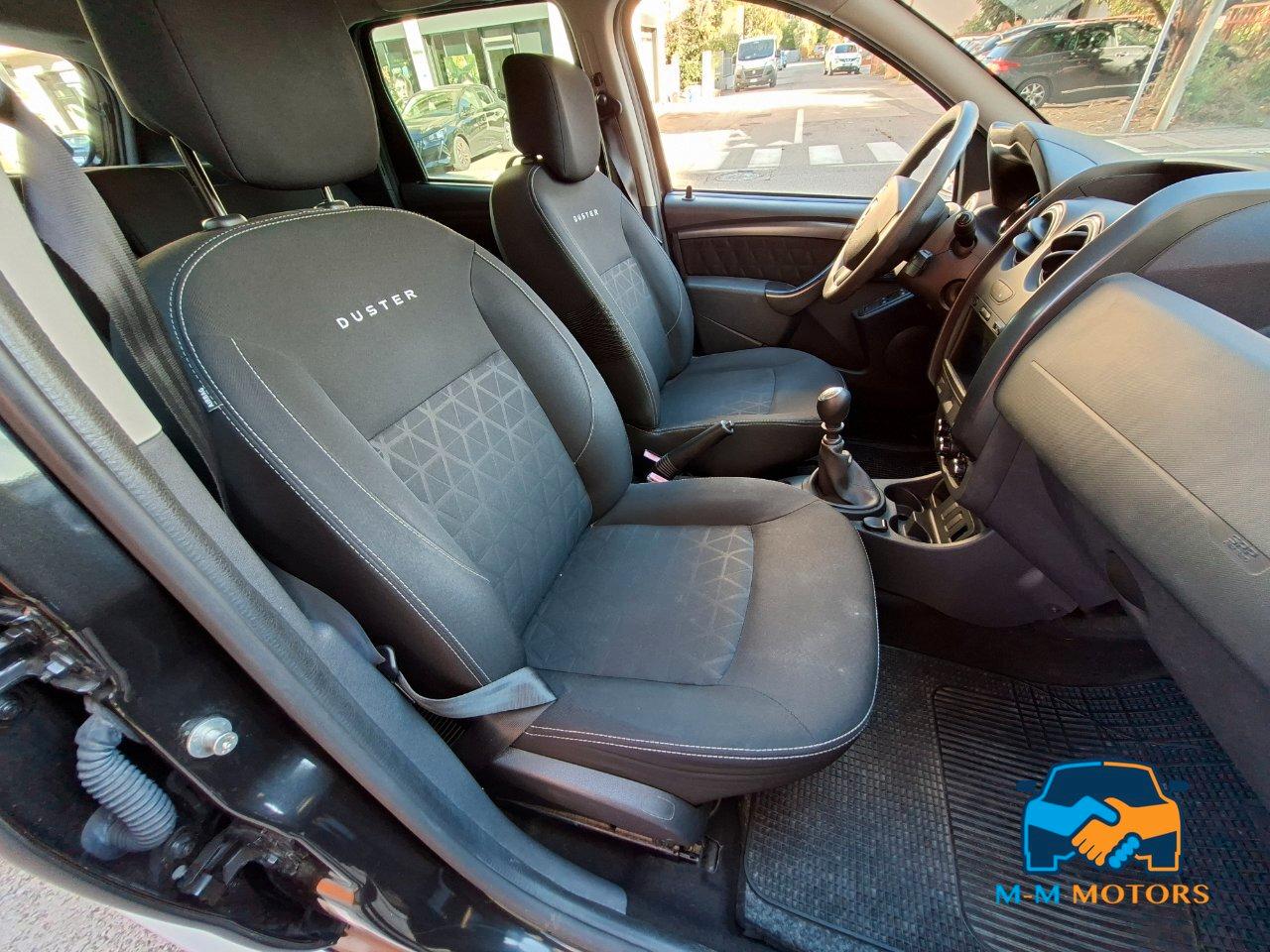 Dacia Duster 1.5 dci Laureate UNICO PROPRIETARIO