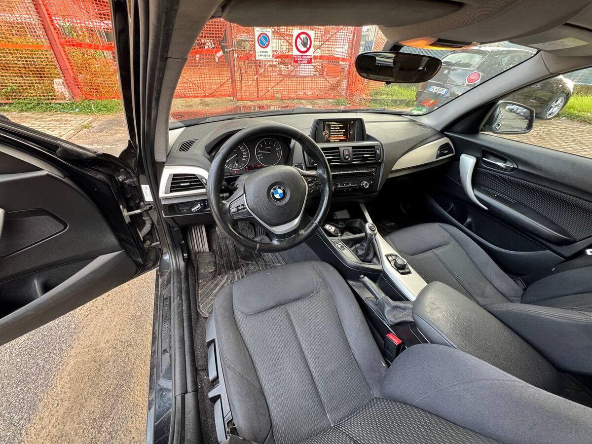 BMW Serie 1 CATENA NUOVA!