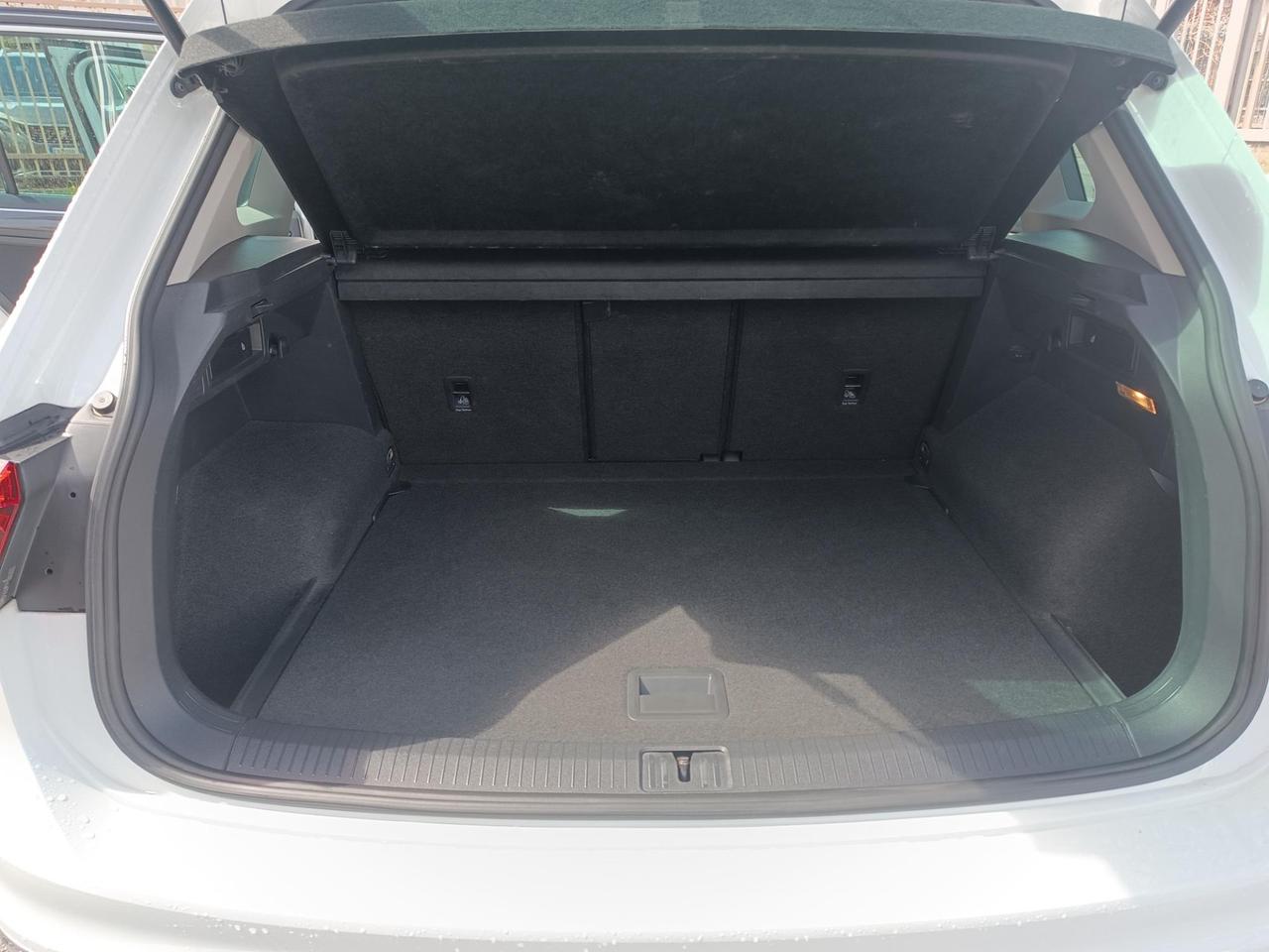 Volkswagen Tiguan 2.0 tdi Executive 4motion 190cv dsg