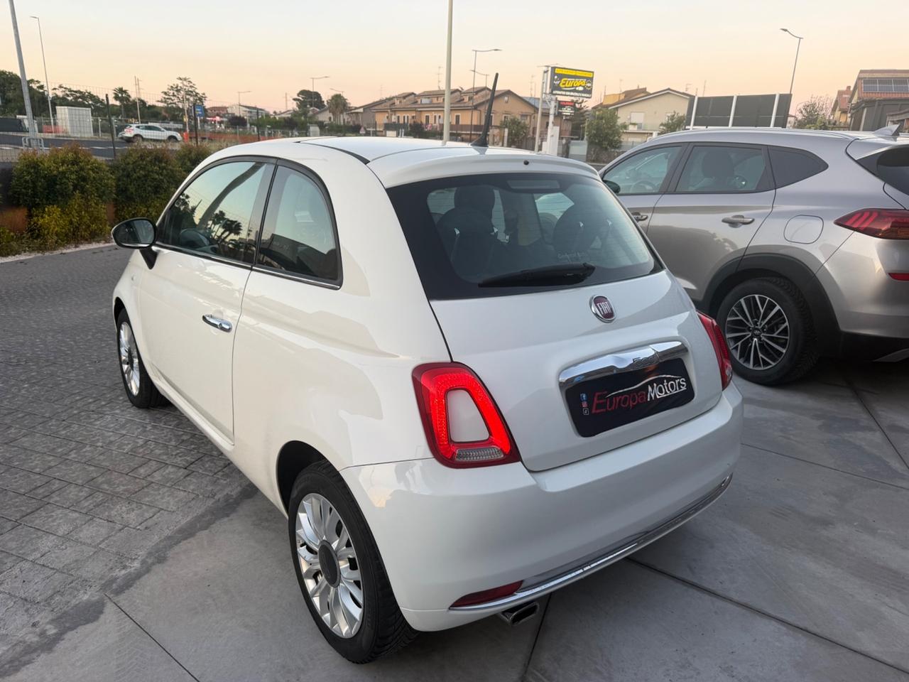 Fiat 500 1.2 EasyPower Lounge