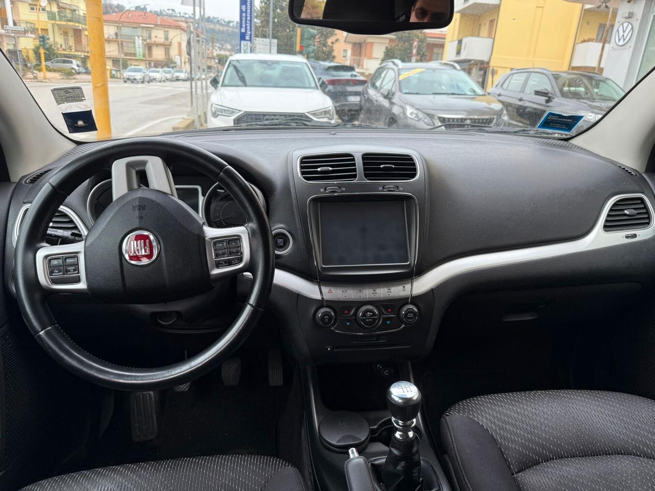 FIAT FREEMONT 2,0 MTJ 140CV LOUNGE 7P