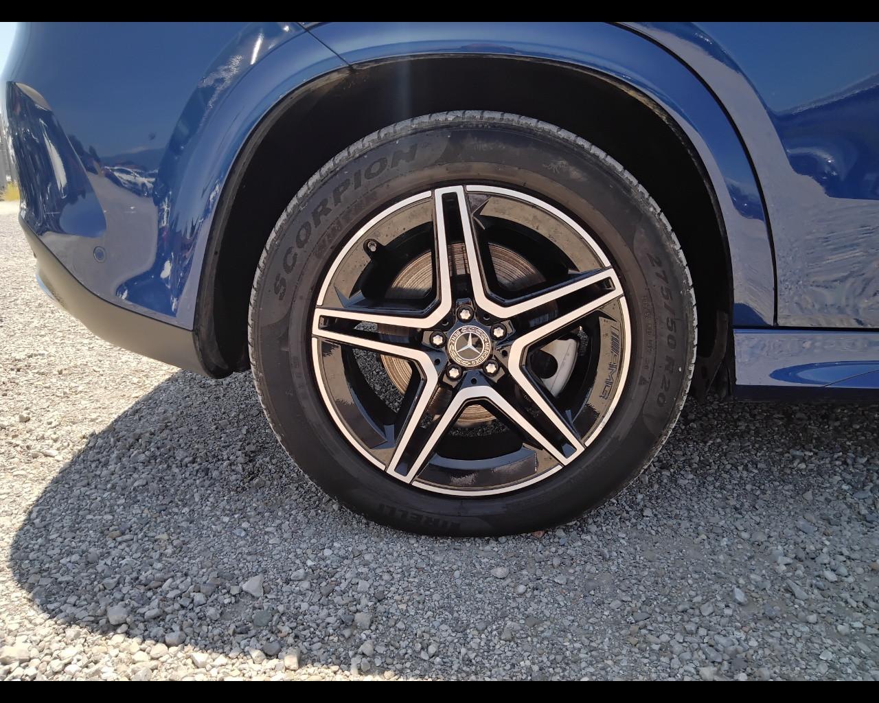 Mercedes-Benz GLE - V167 2019 - GLE 350 de phev (e eq-power) Premium 4matic auto