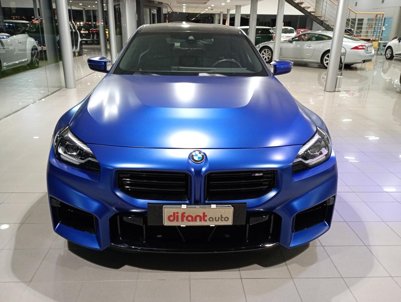 Bmw M Coupe M2 COUPE'