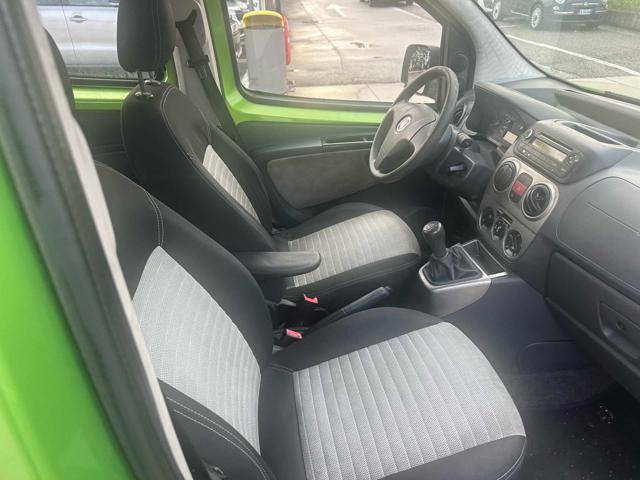 FIAT Qubo 1.3 MJT 75 CV Trekking senza nessun lavoro da fare