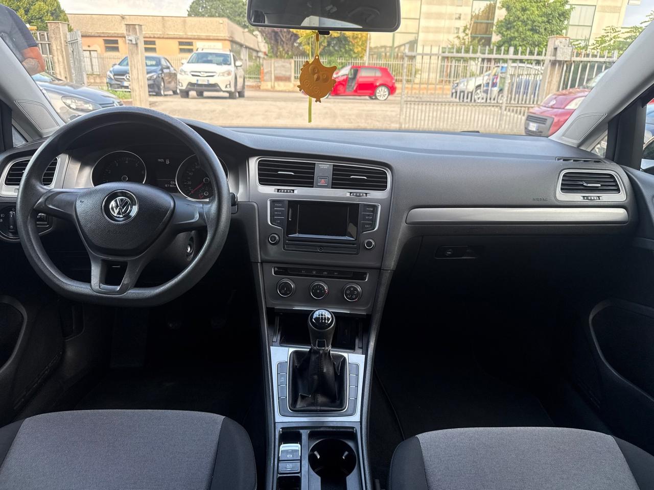 Volkswagen Golf 1.4 TGI 5p. Executive BlueMotion