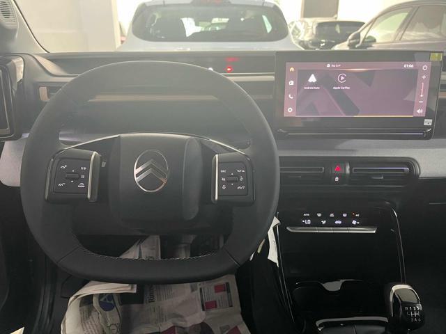 CITROEN C3 Aircross 1.2 PureTech plus Turbo 100CV