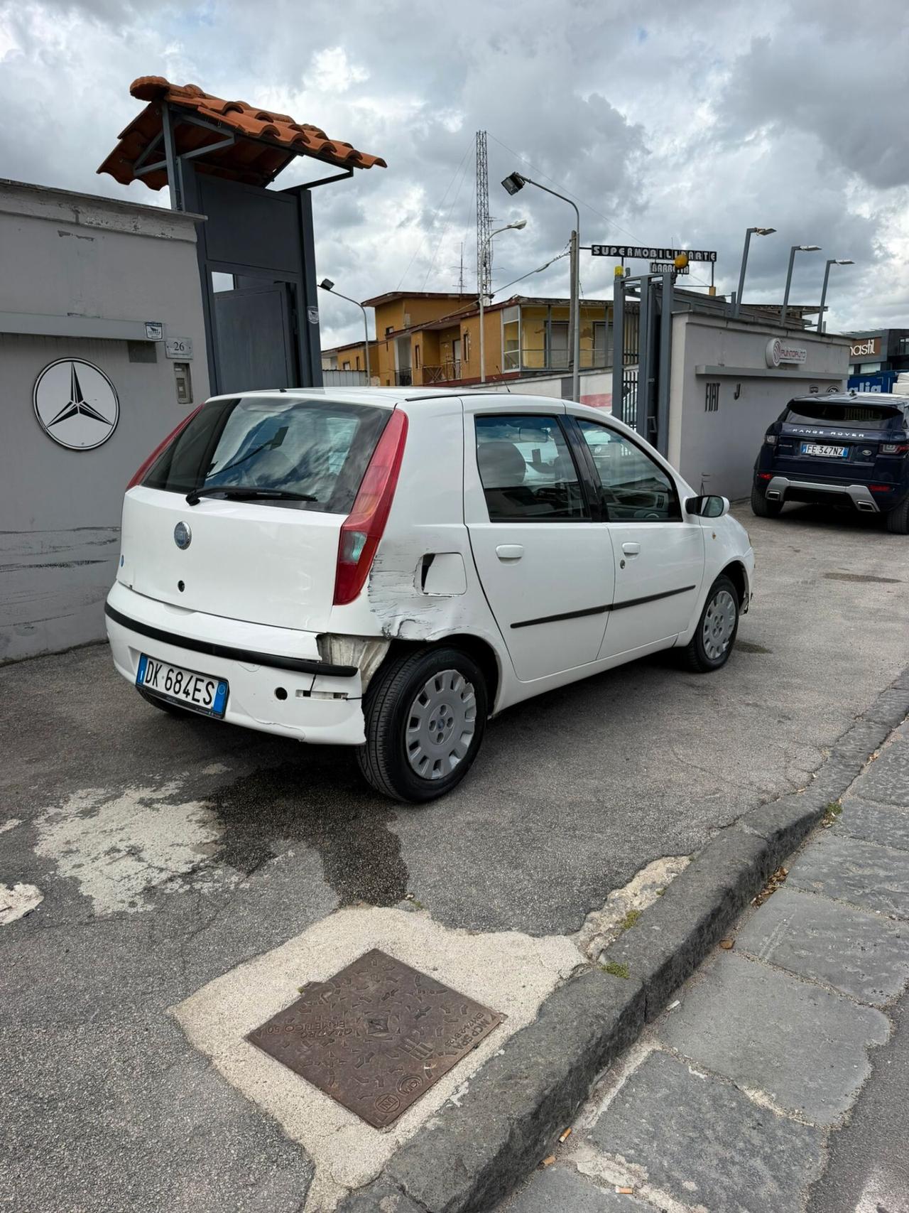 Fiat Punto Classic 1.2 5 porte