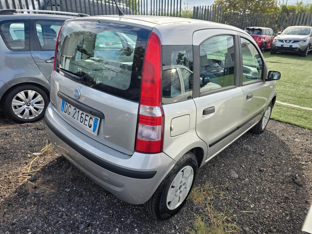 Fiat Panda 1.2 benzina