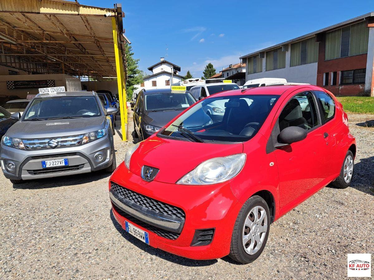 PEUGEOT - 107 - 1.0 68 CV 3p. Active