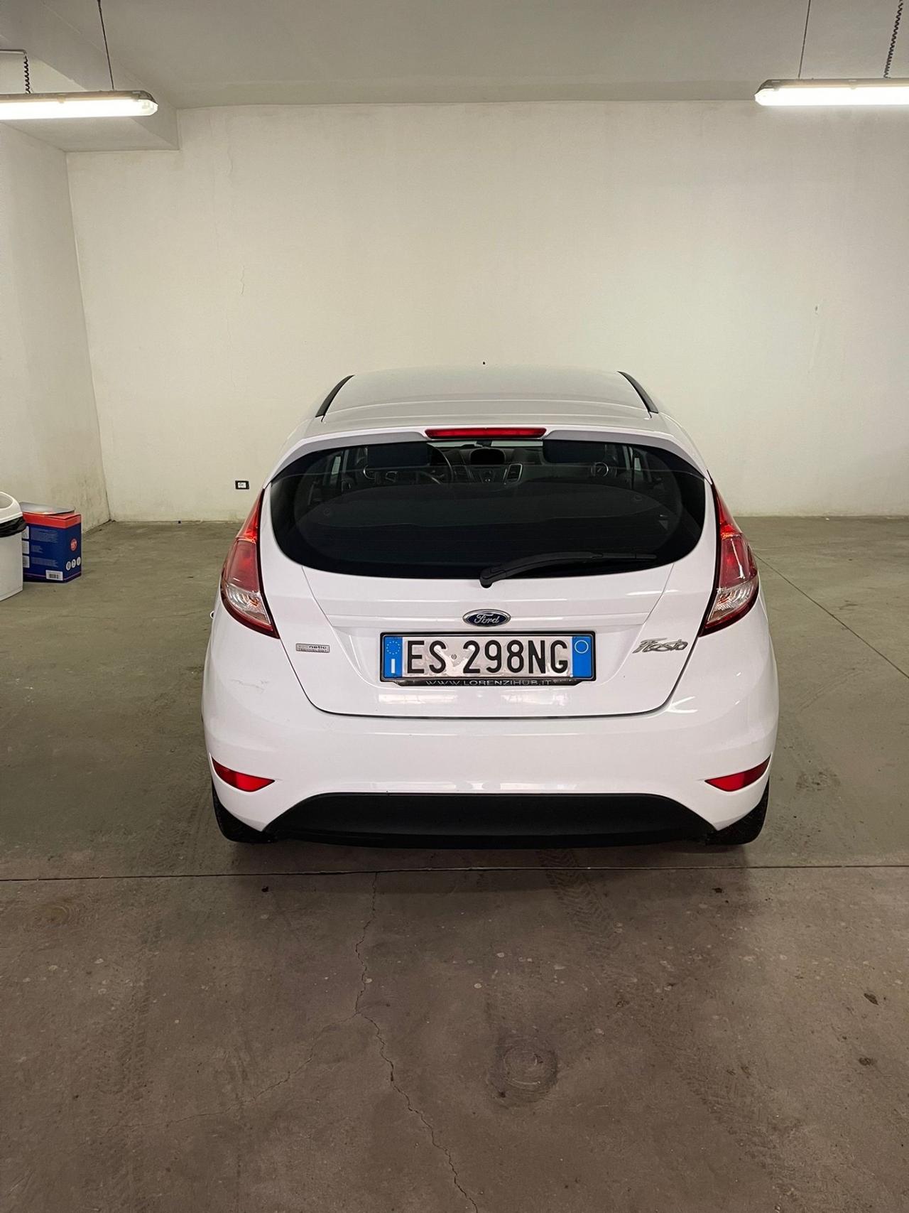 Ford Fiesta 1.5 TDCi 75CV 5 porte Titanium