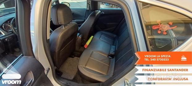 OPEL Astra 4 serie Astra 1.4 Turbo 140CV 5 por...