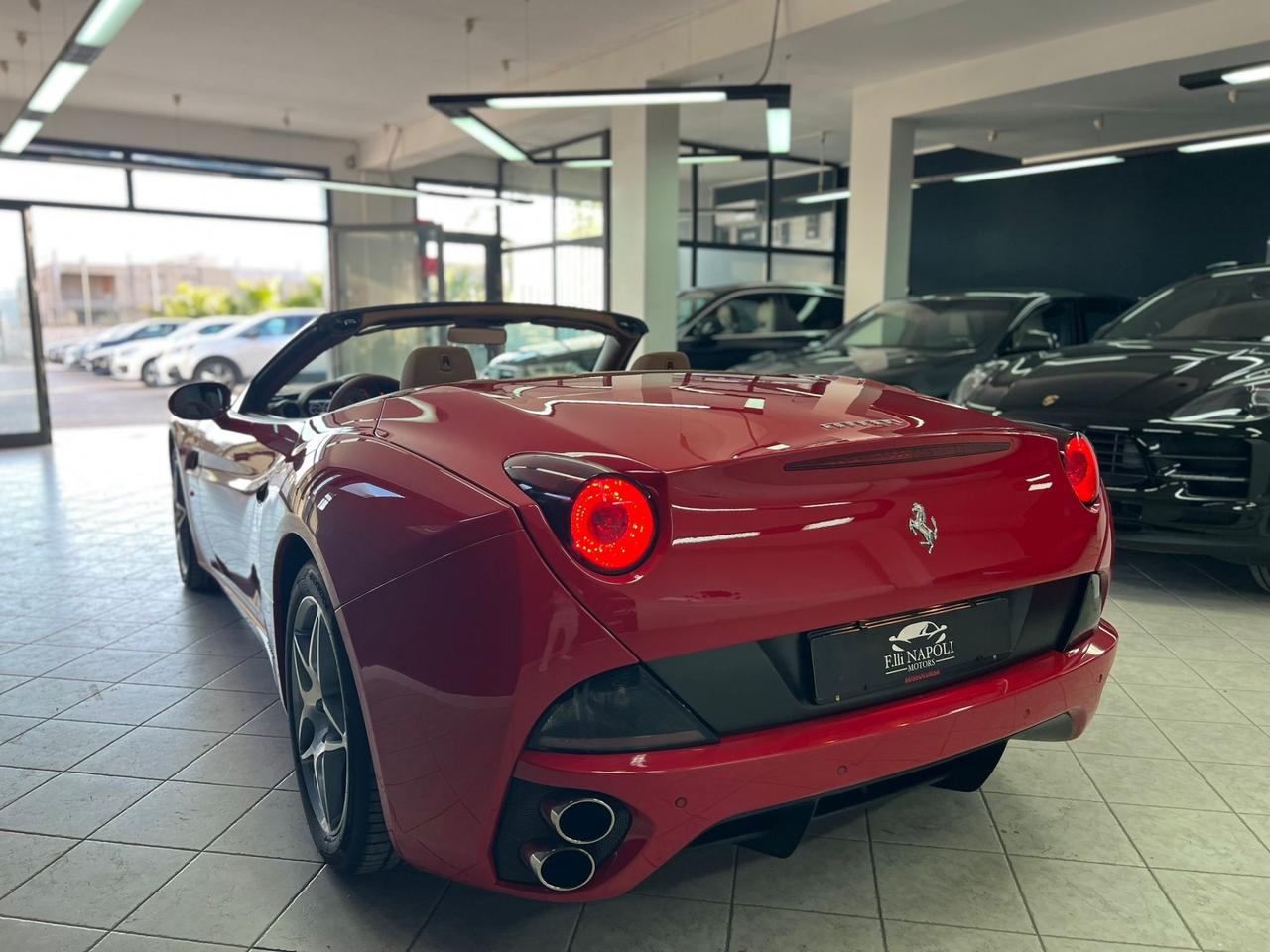 Ferrari California