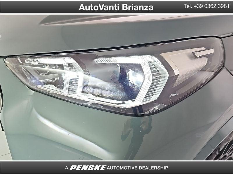 BMW X1 xDrive20d 48V Msport DOPPIO KIT CERCHI E GOMME