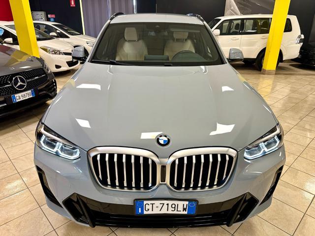 BMW X3 sDrive18d 48V Msport