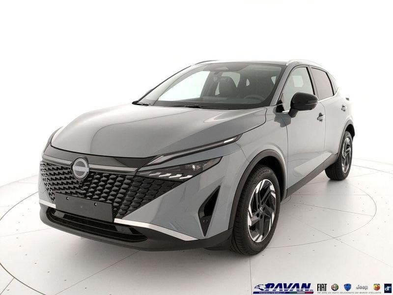 Nissan Qashqai MHEV 158cv Xtronic N-Connecta