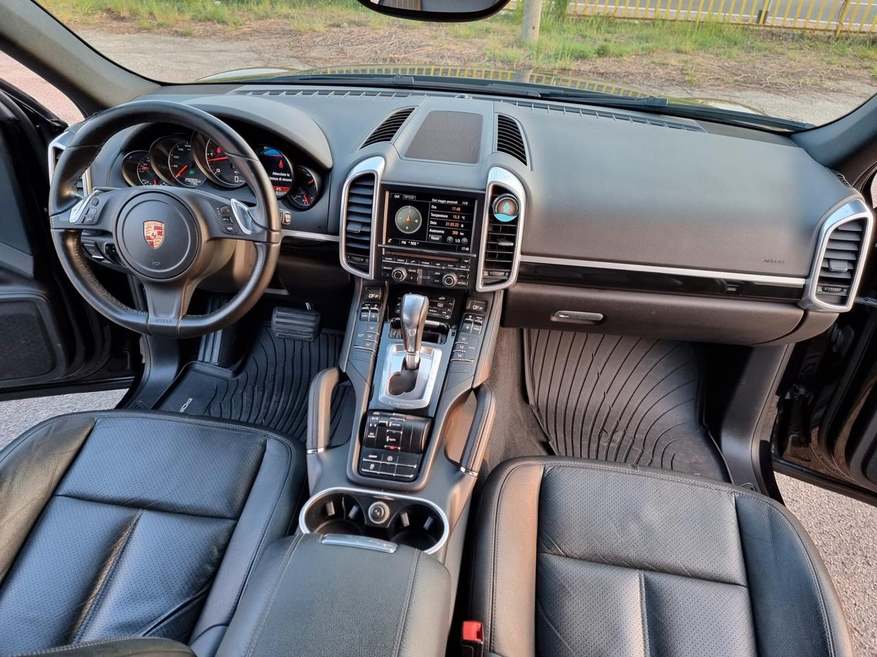 Porsche Cayenne 3.0 Diesel