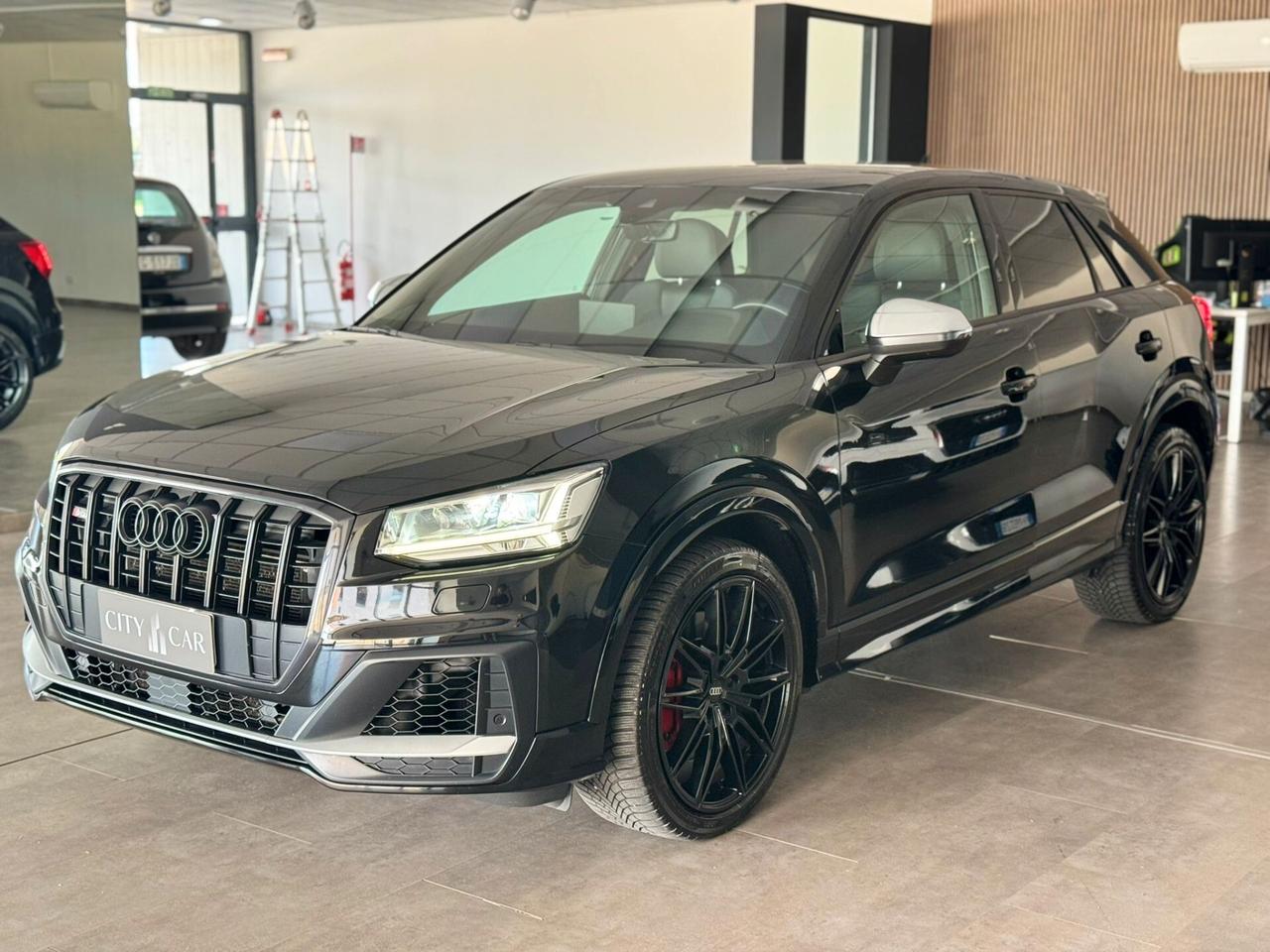 Audi SQ2 2.0 tfsi quattro s-tronic